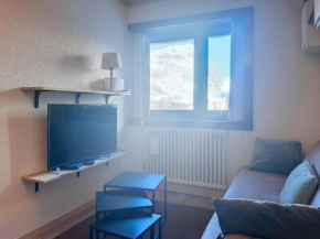 Charmant 2 pièces à Val d'Isère, 4 pers, proche centre, TV, WiFi - FR-1-518-164 Val-D'isère